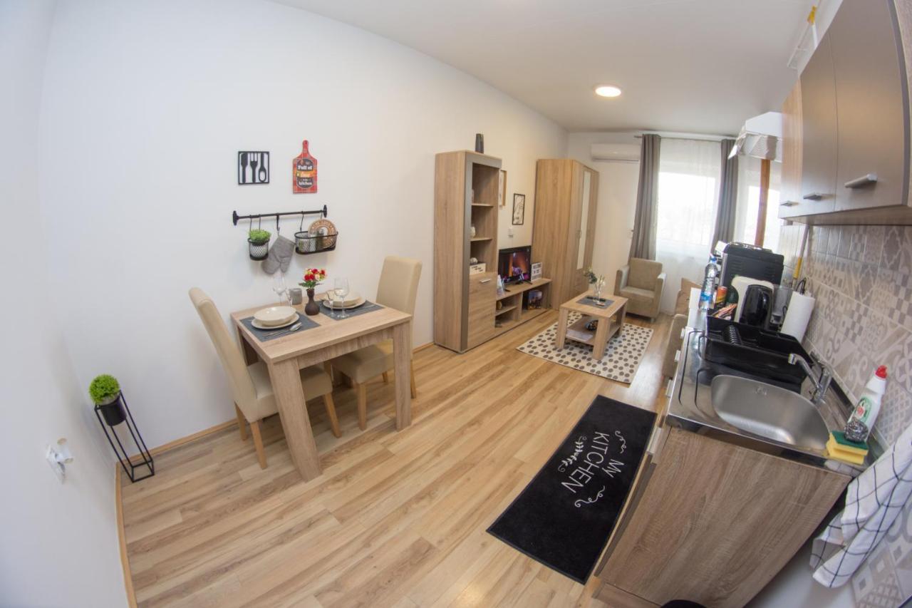 Sweet Apartment Суботица Екстериор снимка